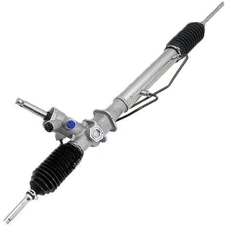 Scatola del cambio con cremagliera del servosterzo compatibile con Subaru Forester 2002 2003 2004 2005 2006 2007 2008 34110-SA999 34110SA999 con guida a destra