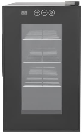 KAUITOPU Incubatore rettile 23L intelligente incubatrice incubatrice con display a LED, 10-40°C, incubatrice rettile, per rettili, colore: nero