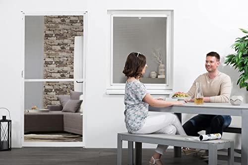 empasa Zarge Zargenrahmen Türrahmen für Türbausatz Master Slim plus 120 x 240 cm, weiß, braun, anthrazit