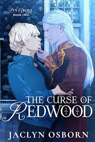 The Curse of Redwood (Ivy Grove Book 2)