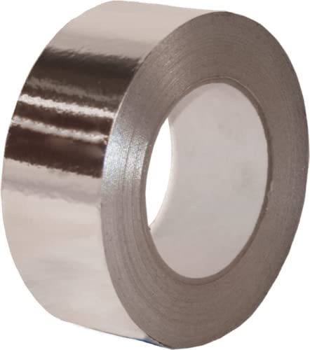 3 x 150' roll of Aluminum Foil Tape 2.0 mil Thickess (SCIF) Radiant Barrier