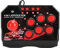 Fight Stick, Verkabelter Arcade-Joystick, mit Kugelförmigem Metall-Joystick und 6 Runden Steuertasten, Zubehör für Arcade-Spiele für Switch/PC/PS3