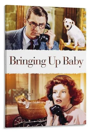 LIANGSHUANG 1938 Romantische Komödie Filme, Babyposter, Bilddruck, Wandkunst, Poster, Gemälde, Leinwand, Poster, Kunstwerke, Raumästhetik, 20 x 30 cm