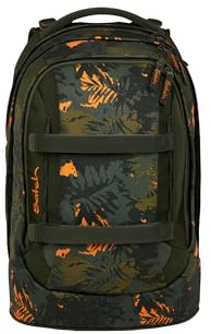 Satch Pack ab 5. Klasse ergonomisch 30L Stauraum standfest Organisationstalent