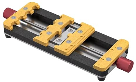 Comphic Support de PCB Multifonctionnel Universel pour T�l�phone Portable, Fixation de Serrage Chauffante pour R�paration de Dessoudage de Carte M�re de T�l�phone