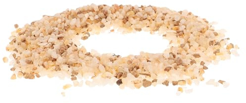 TOYANDONA Piedras Decorativas y Guijarros para Suculentas y Cactus Mezcla Natural de Grava para Jardinería en Macetas y Bonsáis