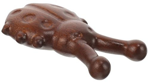 DECHOUS Tragbares Gesichtsakupunktur Massagegerät für Nasen und Augenmassage Verschleißfest Entspannt Körper und Geist zur Facial Release Anwendung