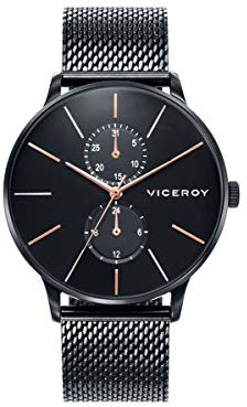 Viceroy Reloj Hombre Analógico - Colección Beat – 46753-37