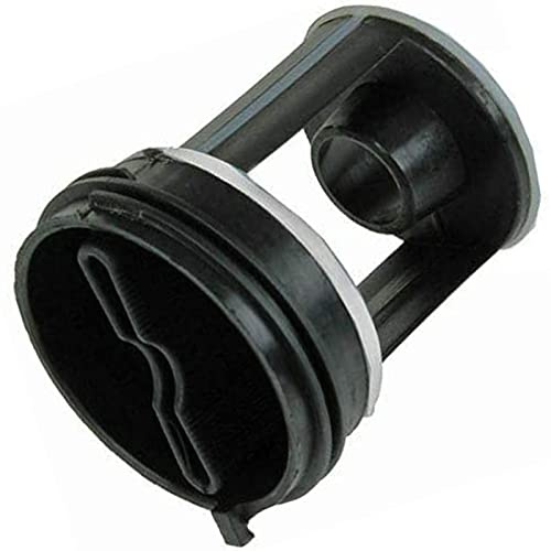 SPARES2GO Drain Pump Filter for compatible with Hotpoint Washing Machine
