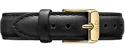 Daniel Wellington DW00200233 Uhrenarmbänder, Schwarz
