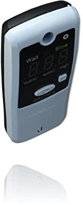 iBACheck Pocket tester with LED display, low power consumption and the test ability to test about 350 tests, easy operation with 10 memories for test comparison…