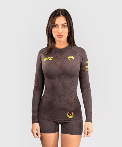 Venum UFC Fusion Fight Week Rashguard Performance a Maniche Lunghe da Donna