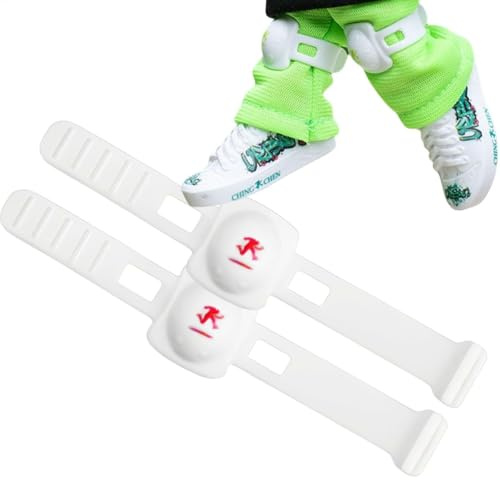 Griffschuhe, Skateboardschuhe, Skateboard-Schuhe, Fingerspielzeug – Büro-Spielzeug, Schuhe mit Fingern, Scooter-Schuhe mit Griffen, kleine J