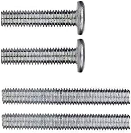 Reemplazo de Poste rascador para Gatos M10, Postes rascadores para Gatos de Repuesto, Repuesto de Patas rascadoras de Cuerda de sisal, Postes para Gatos con Tornillos para Gatos de Interior,