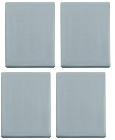 Putty Rubber for Artists - ShiningUU 4 Pack Professional Kneaded Erasers | Soft Malleable Design | Kneadable Eraser for Charcoal, Sketching & Graphite Shading (Fine Art/Drawing Students)