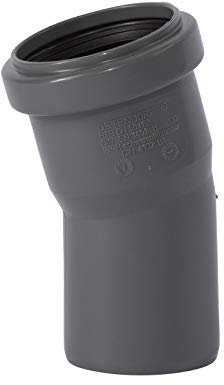 Ostendorf K11478-001 HTsafe HT Arco, Grigio, DN 50 15 Grad