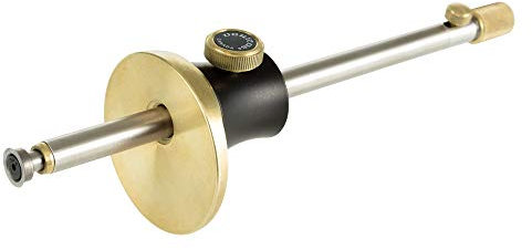 Veritas Streichmaß mit unabhängiger Feineinstellung