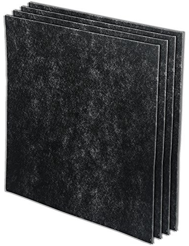 Whirlpool Charcoal PRE-FILTERS (Extra large) 8171510K (4 Pack)