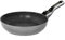 STONELINE Flex Made in Germany Schmorpfanne 28 cm, hoher Rand, mit abnehmbarem Griff, hohe Pfanne für öl- und fettfreies Braten, antihaft beschichtet mit echten Steinpartikeln, Induktion