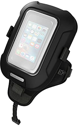 Can-Am New OEM Ryker 3 Liter (0.75 Gallon) Tank Bag With Phone Holder, 219400762