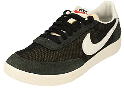Nike Killshot SP Herren Trainers DC1982 Sneakers Schuhe (UK 4.5 US 5 EU 37.5, Black Off White 001)
