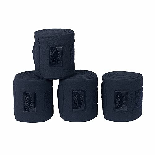 Eskadron Bandagen Fleece 4'Set Classic Sports Kollektion Herbst/Winter 2021