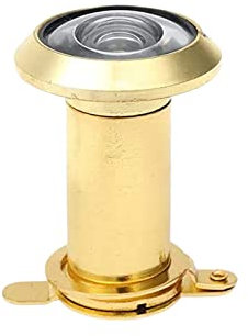 Door Viewer Sturdy Security Spy Hole Universal Door Peephole for Home Door Anti Theft