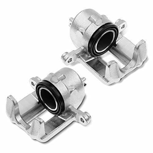 Frankberg 2x Étrier de frein Pince de frein Avant Gauche Droite Compatible avec Samurai Tout Terrain fermé SJ 1.0L 1.3L 1988-2004 Remplacer# 343012