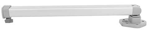 KIMISS Klappbare Tischbeine Verstellbares Tischbein aus Aluminiumlegierung ABS 510‑760 Mm Höhenverstellbares Tischbein Zum Anheben Teleskopischer Klappstütze für Wohnmobile für
