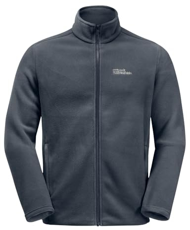Jack Wolfskin Herren Winterstein Fz M, Nature Blue, S EU