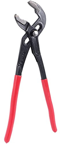 ROBMNE Vattenpump tång snabbfrigörande tång universal justerbar tång verktyg hushåll (30 cm)