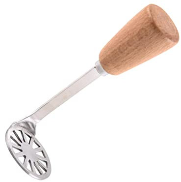 BESPORTBLE Potato Ricer Alternative Sainless Steel Potato Masher Food Presser Easy Clean Compact