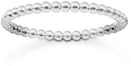 THOMAS SABO Damenring Kügelchen TR2122
