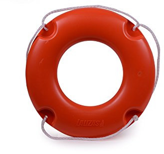 wellenshop Rettungsring 42 cm Rettungsreifen