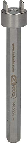 KS Tools 140.2326 Utensile di regolazione per ugelli lavavetri Mercedes 67mm