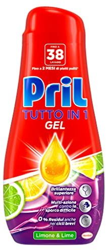 PRIL – GEL ALL IN 1 LIMON & LIME 38 LAV