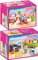 geobra Brandstätter PLAYMOBIL® Dollhouse Set en 2 Parties 70209 70210 Chambre des Jeunes + Chambre de bébé