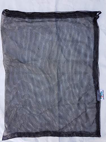 Pond H2O Filter Media Bag 18 x 24 (45cm x 60cm) 4mm 5/32 Pond and Aquarium Filtration Mesh Media Bag