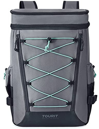 TOURIT 24L Kühlrucksack Kühler Rucksack für Männer und Frauen