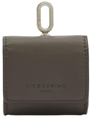 LIEBESKIND Berlin NESMIN Pendant Taschenanhänger, Onesize (HxBxT 6.5cm x 7cm x 2.5cm), nori green