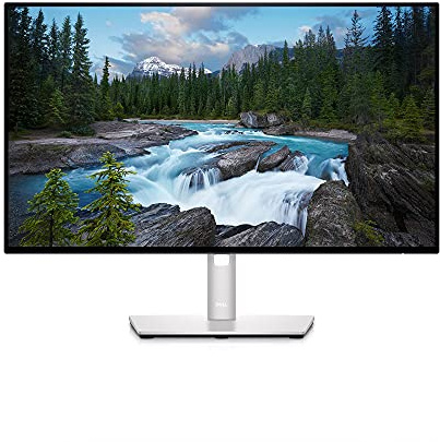 Dell U2422H 23.8 Inch FHD (1920 X 1080) Monitor, 60 Hz, IPS, 5ms, Anti-glare, HDMI, (Renewed)