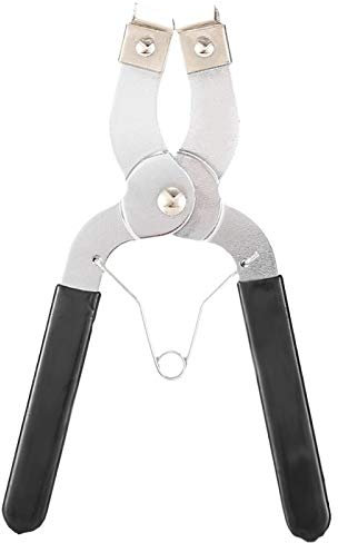 Dioche - Pinze per installazione di anelli pistone e compressore, strumento di rimozione dell'attrezzo per l'installazione di anelli del pistone