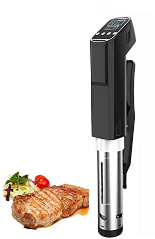 DISHENGZHEN Sous Vide Machine Immersion Circulator, Slow Cooker Vacuum Sous Vide Cooker, 1500W Thermal Immersion Circulator Machine Temperature Control