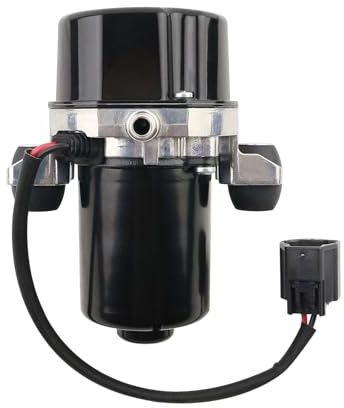 Tivora Brake Booster Vacuum Pump Compatible with 2019-2022 Jeep Cherokee Wrangler Gladiator Ram 1500 Replace # 04581991AA 04581991AB 4581991AB 4581991AA