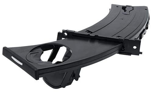 LEVANLIGHT Portavasos retráctil Izquierdo del Conductor Compatible con BMW E90 E91 E92 E93 323i 325i 325xi 328i 328xi 330i 330xi 335i 335xi 335is 335d 2006-2013, reemplaza # 51459177 3463