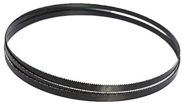 2 Stück 1790 6,35 0,35 mm 6T TPI Bandsägeblatt 1790 mm Bandsägeblätter