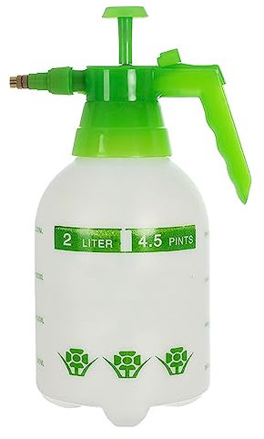 GYKOZY Pulvérisateur à Pression de 2 litres, arrosoir de Grande capacité, adapté à diverses Occasions telles Que la Famille, l'agriculture, Le Jardin, etc. (B)