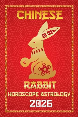 Rabbit Chinese Horoscope 2026: 4 (12 Chinese Zodiac Signs Astrology & Horoscope 2026)