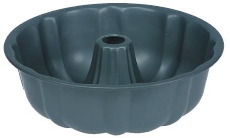Dexam N/S Fluted Cake Pan 24cmx8cm/9.5 x3
