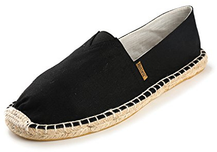 Alexis Leroy Alpargatas Original de Lona para Mujer